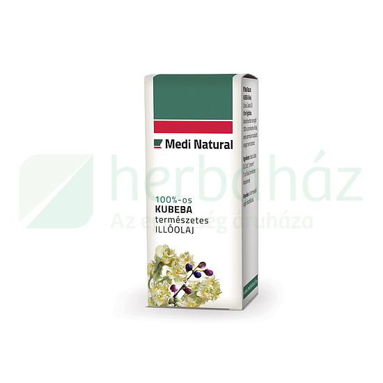 MEDINATURAL ILLÓOLAJ KUBEBA 10ML