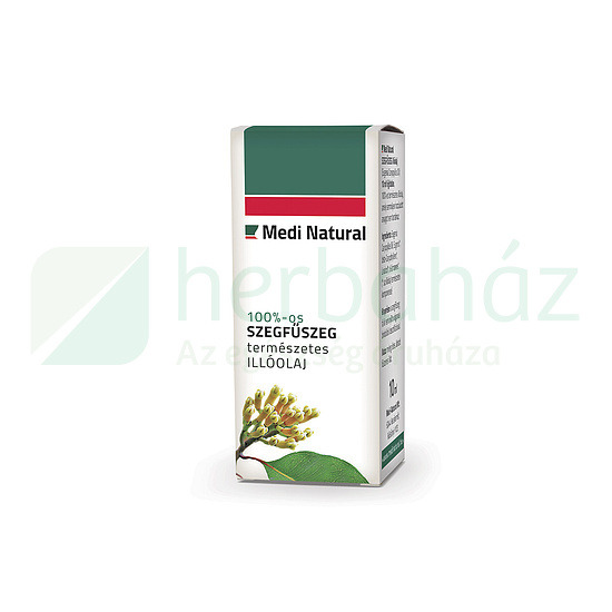 MEDINATURAL ILLÓOLAJ SZEGFŰSZEG 10ML