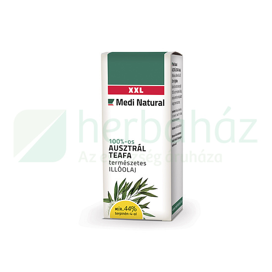 MEDINATURAL ILLÓOLAJ TEAFA XXL  20ML