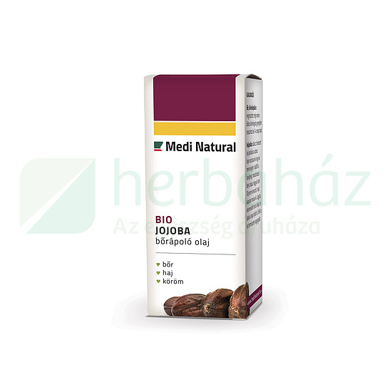 MEDINATURAL JOJOBA OLAJ 20ML