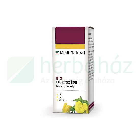 MEDINATURAL LIGETSZÉPE OLAJ 20ML