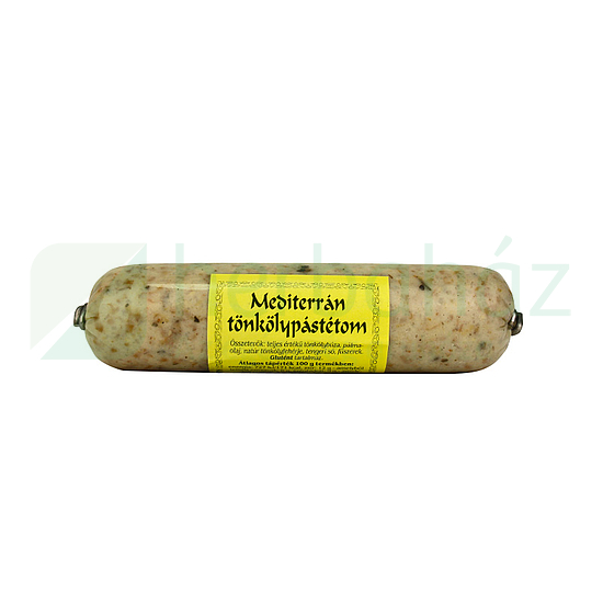 MEDITTERÁN TÖNKÖLYPÁSTÉTOM KÓKUSZOLAJJAL 125G