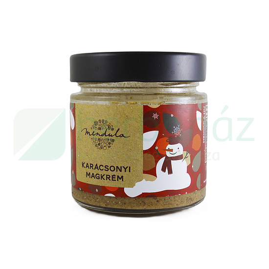 MENDULA KARÁCSONYI MAGKRÉM 180G