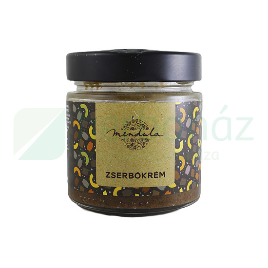 MENDULA ZSERBÓKRÉM 180G