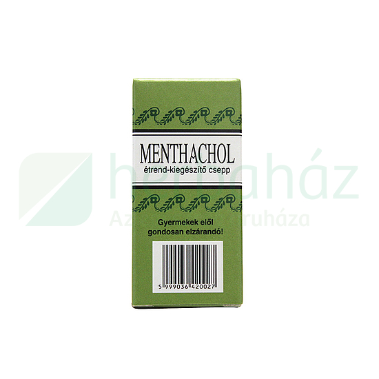 MENTHACHOL CSEPP 10ML