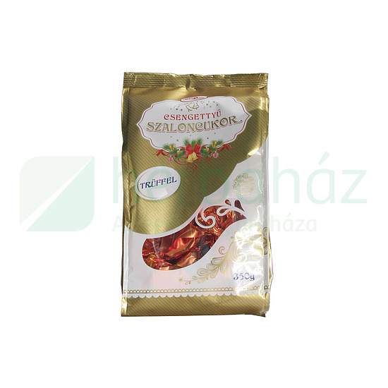 MICROSE CSENGETTYŰ TRÜFFELKRÉMES SZALONCUKOR 350G