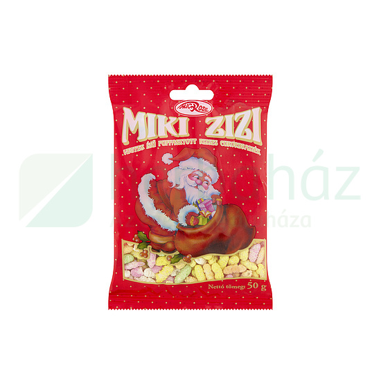 MICROSE MIKULÁS ZIZI  50G