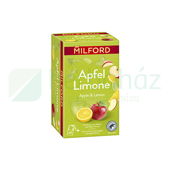 MILFORD GYÜMÖLCSTEA ALMA-CITROM FILTERES 20DB