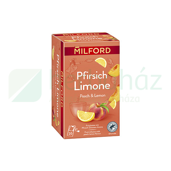 MILFORD GYÜMÖLCSTEA ŐSZIBARACK-CITROM FILTERES 20DB
