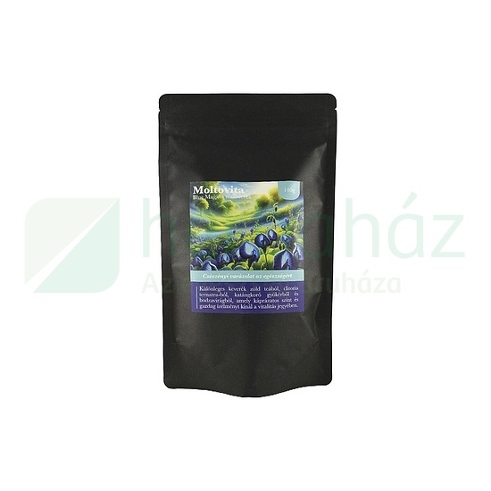 MOLTOVITA TEAKEVERÉK BLUE MAGIC - CSÉSZÉNYI VARÁZSLAT AZ EGÉSZSÉGÉRT - SZÁLAS 140G