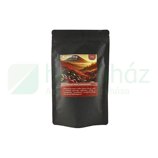 MOLTOVITA TEAKEVERÉK ENERTEA - ENERGIA LÖKET A TERMÉSZETTŐL - SZÁLAS 140G