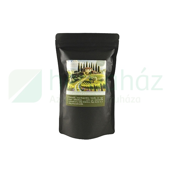 MOLTOVITA TEAKEVERÉK SIESTA - NYUGODT PILLANATOK A TERMÉSZET SEGÍTSÉGÉVEL - SZÁLAS 140G