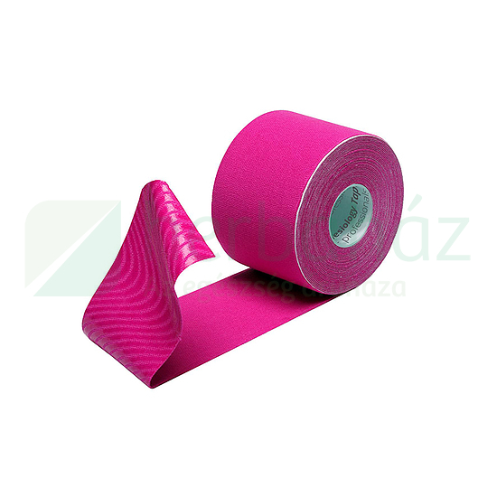 MOVE ON KINEZIOLÓGIAI SZALAG PINK 1DB