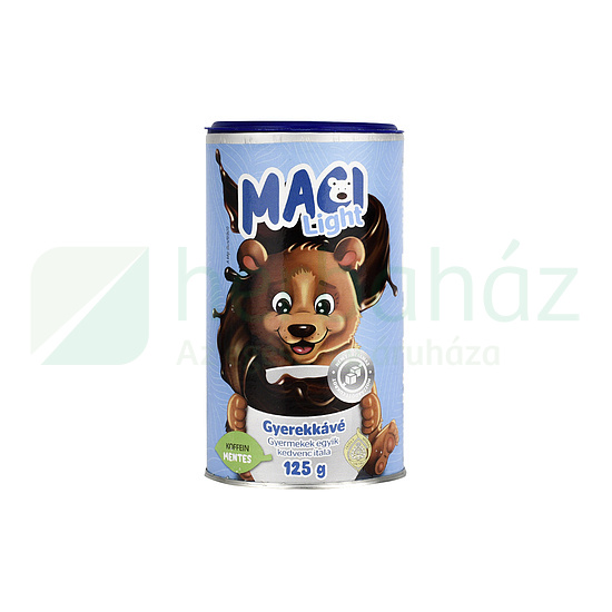 MULTI-CIKÓRIA MACI LIGHT GYEREKKÁVÉ 125G