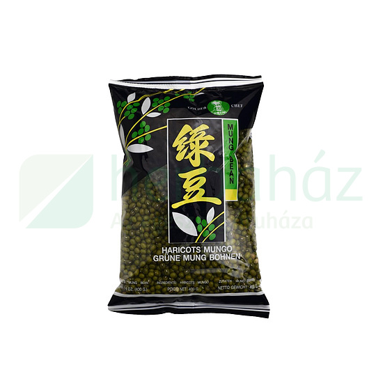 GOLDEN CHEF MUNGÓBAB 400G