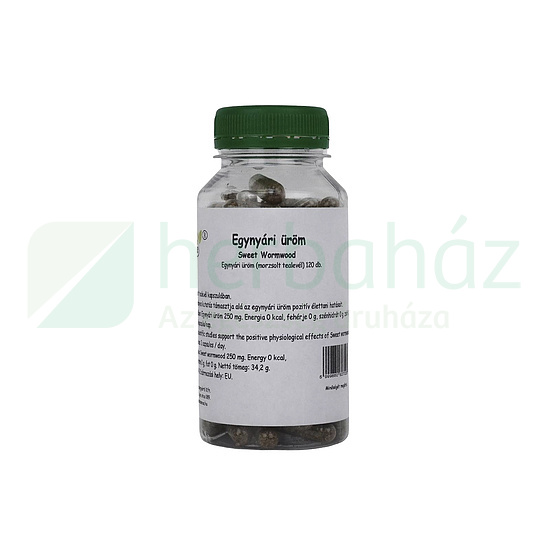 NATESSENCE EGYNYÁRI ÜRÖM (MORZSOLT TEA LEVÉLLEL) KAPSZULA 120DB