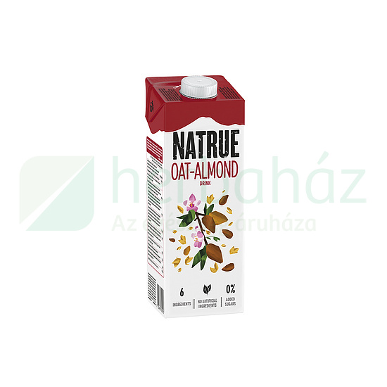 NATRUE ZAB-MANDULAITAL 1000ML