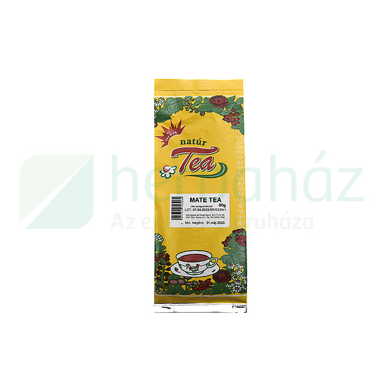 NATÚR MATE TEA 80G