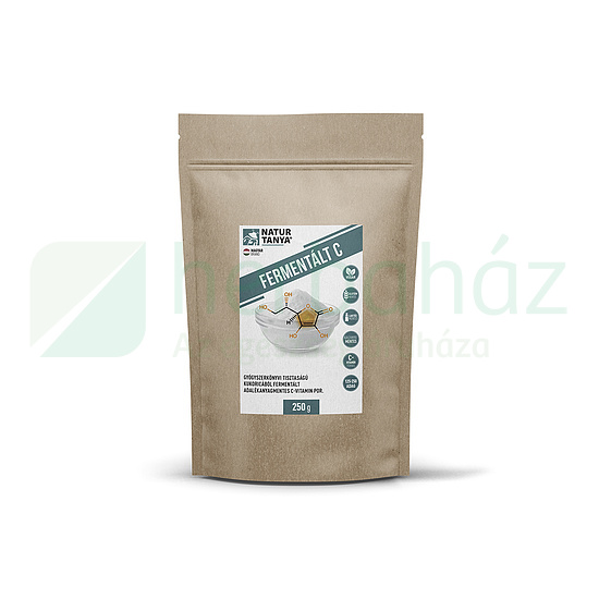 NATUR TANYA FERMENTÁLT C-VITAMIN POR 250G
