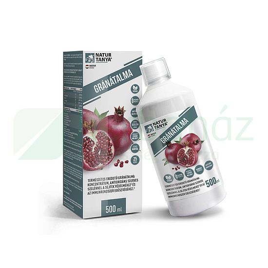 NATUR TANYA GRÁNÁTALMA KONCENTRÁTUM 500ML