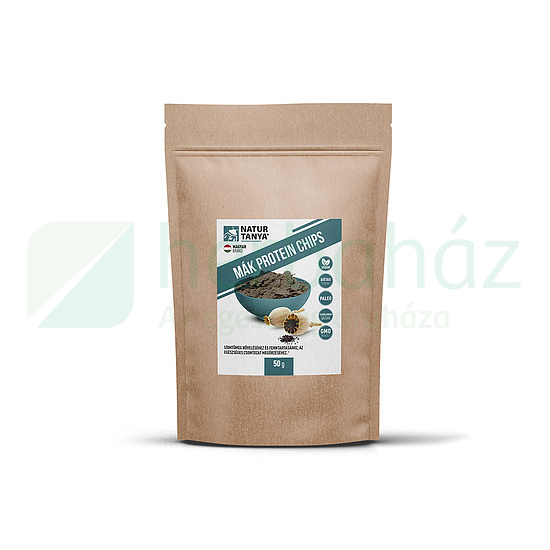 NATUR TANYA MÁK PROTEIN CHIPS 50G