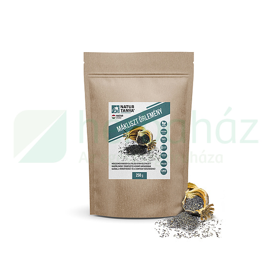 NATUR TANYA MÁKLISZT ŐRLEMÉNY, ÁSVÁNYI ANYAGOKBAN GAZDAG 250G