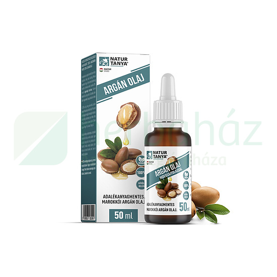 NATUR TANYA MAROKKÓI ARGÁN OLAJ 50ML