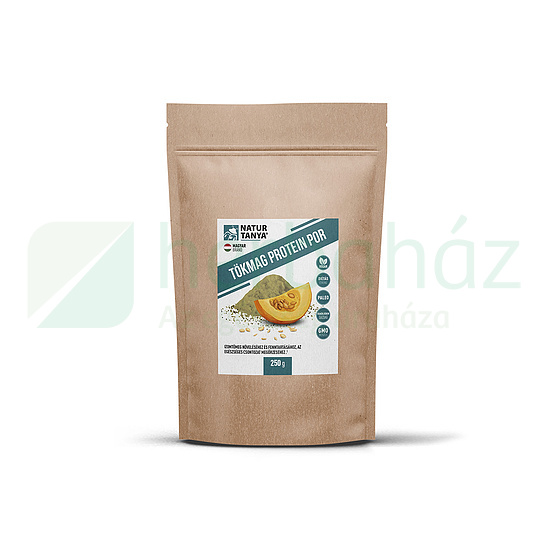 NATUR TANYA TÖKMAG PROTEIN POR 250G