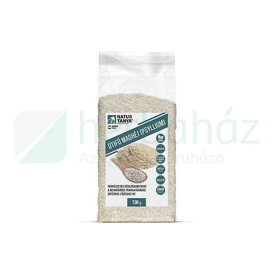 NATUR TANYA ÚTIFŰ MAGHÉJ (PSYLLIUM) DUZZADÓ ROST 100G