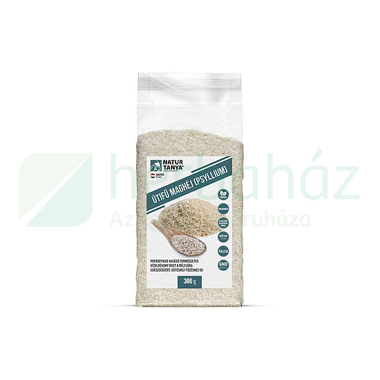 NATUR TANYA ÚTIFŰ MAGHÉJ (PSYLLIUM) DUZZADÓ ROST 300G