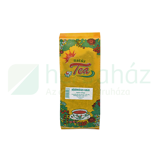 NATÚR TEA KÖZÖNSÉGES GALAJ 50G