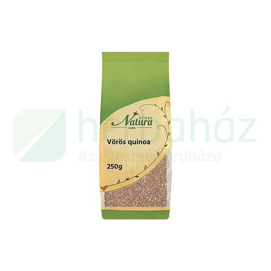 DÉNES NATURA QUINOA VÖRÖS 250G