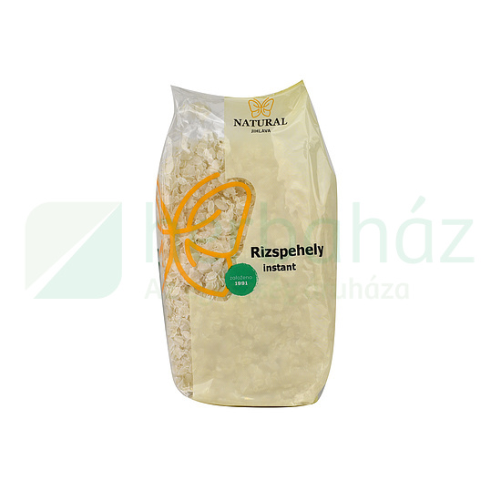 NATURAL INSTANT RIZSPEHELY 250G