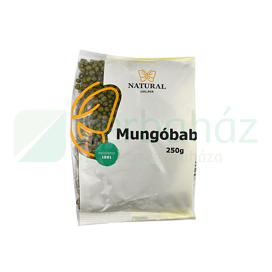 NATURAL MUNGÓBAB 250G