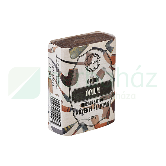 YAMUNA NATURAL ÓPIUM SZAPPAN 110G