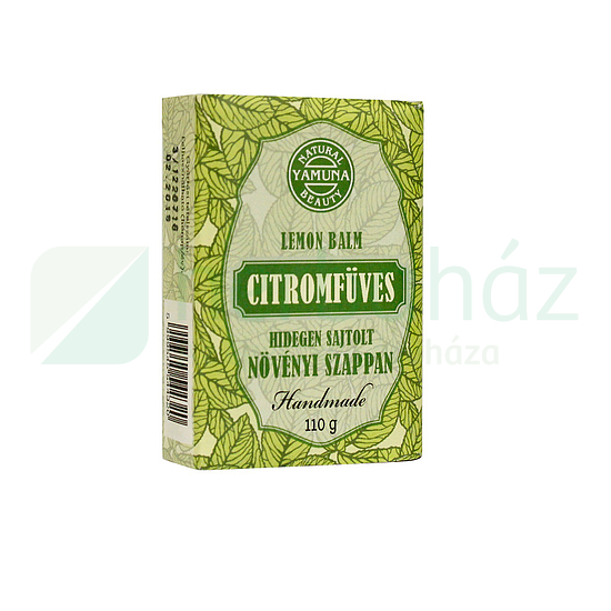 NATURAL SZAPPAN CITROMFŰ 110G