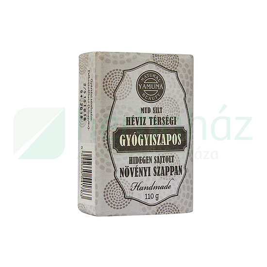 YAMUNA NATURAL SZAPPAN HÉVÍZ TÉRSÉGI ISZAP 110G