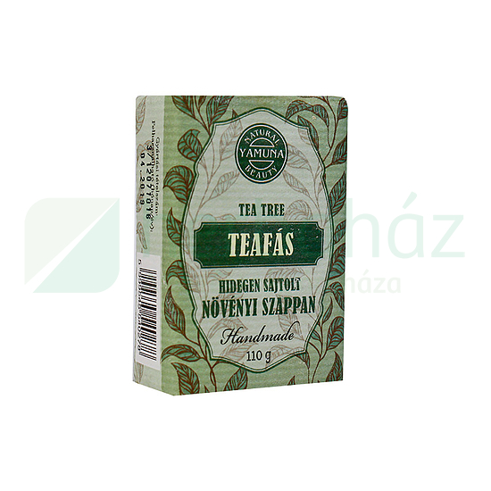 NATURAL SZAPPAN TEAFA 110G