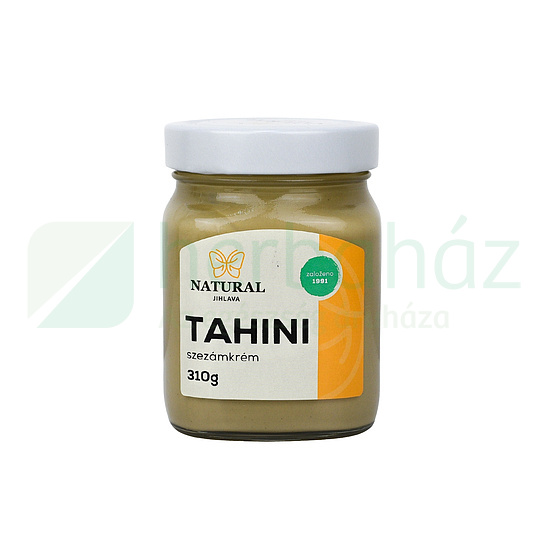 A tahini helye az étrendben