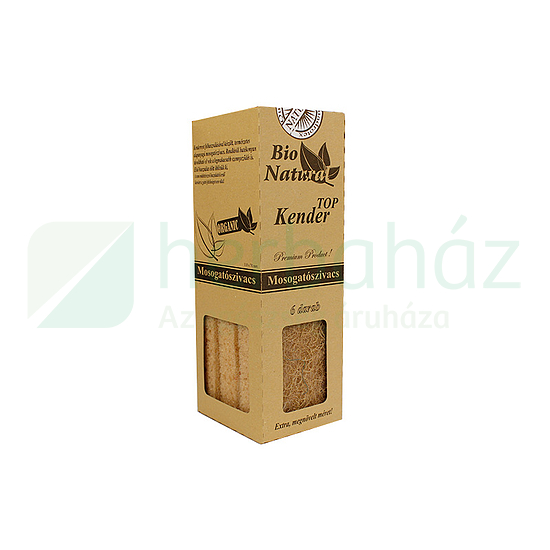 NATURAL TOP KENDER SZIVACS 6DB