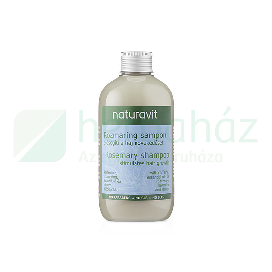 NATURAVIT ROZMARING KRÉMSAMPON 250ML