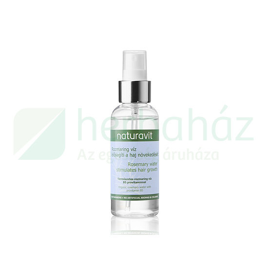NATURAVIT ROZMARING VÍZ SPRAY 100ML