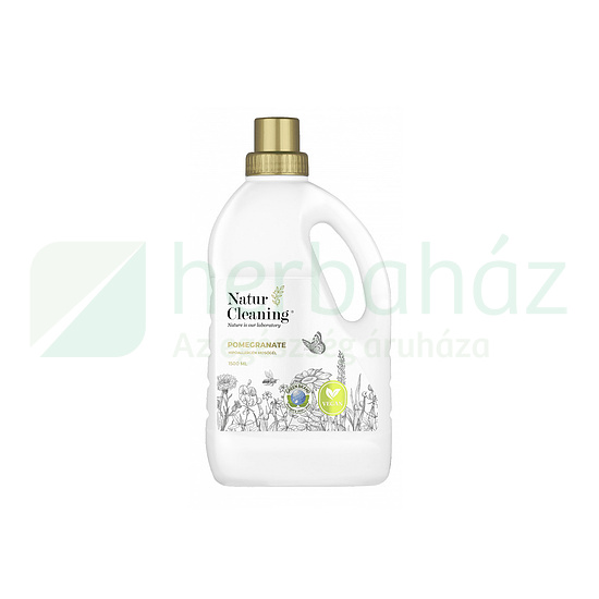 NATURCLEANING HIPOALLERGÉN MOSÓGÉL GRÁNÁTALMA 1500ML