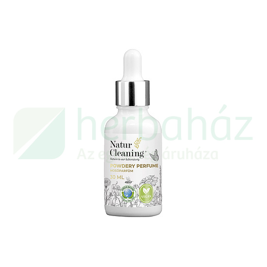 NATURCLEANING MOSÓPARFÜM POWDERY 30ML