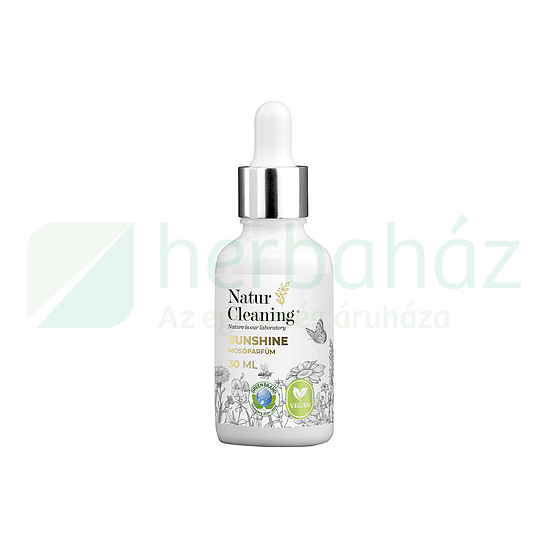 NATURCLEANING MOSÓPARFÜM SUNSHINE 30ML