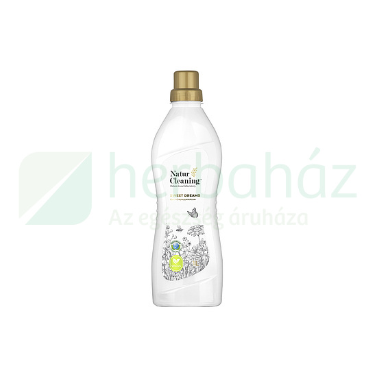 NATURCLEANING ÖBLÍTŐ KONCENTRÁTUM SWEET DREAMS 1000ML