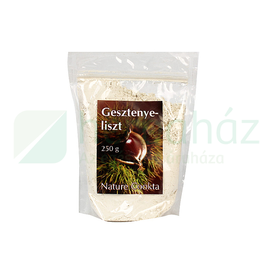 NATURE COOKTA GESZTENYELISZT 250G