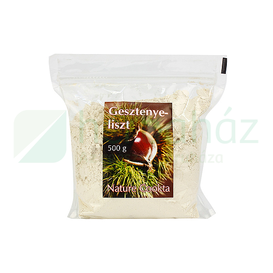 NATURE COOKTA GESZTENYELISZT 500G