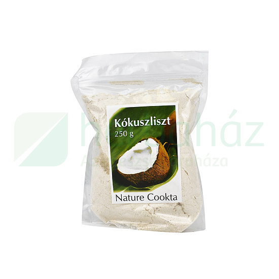 NATURE COOKTA KÓKUSZLISZT 250G