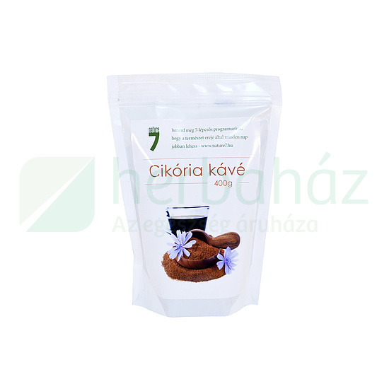 NATURE7 CIKÓRIA KÁVÉ 400G